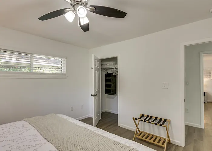 2 Mi To Fsu! Group-friendly Getaway * Tallahassee